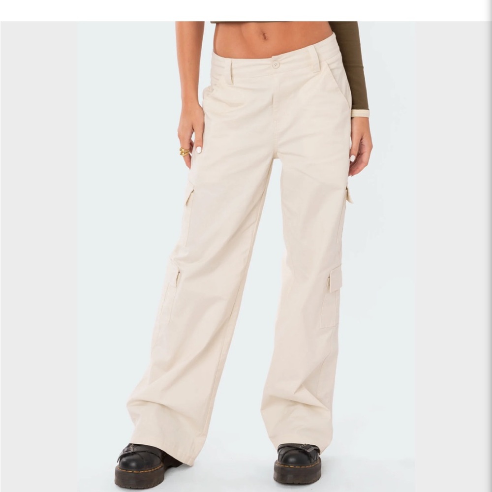 Edikted zuri cargo pants
